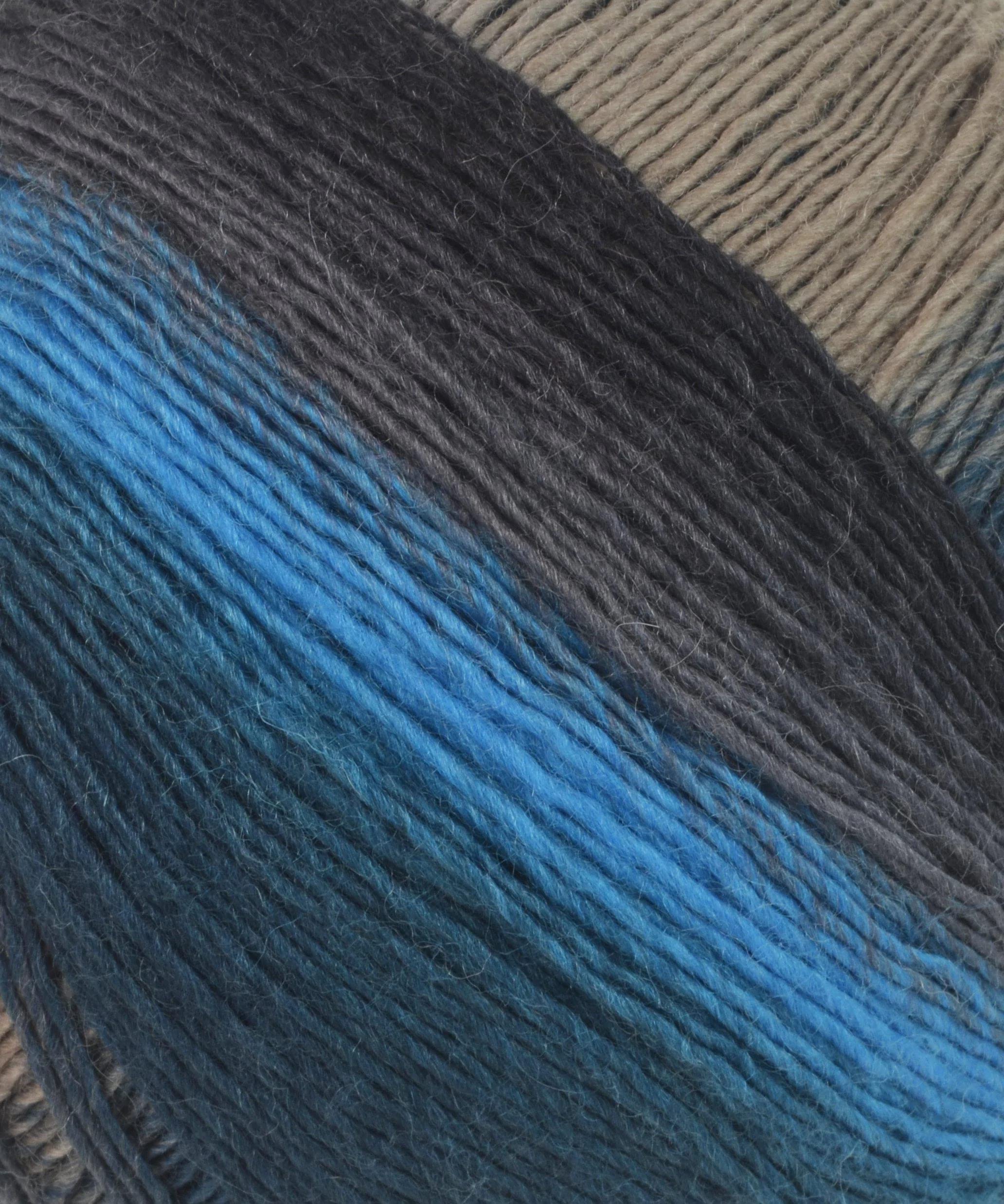 Lang Yarns, Mille colouri Baby wool 10