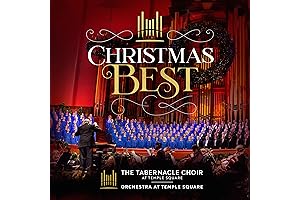 Christmas Best by the Mormon Tabernacle Choir