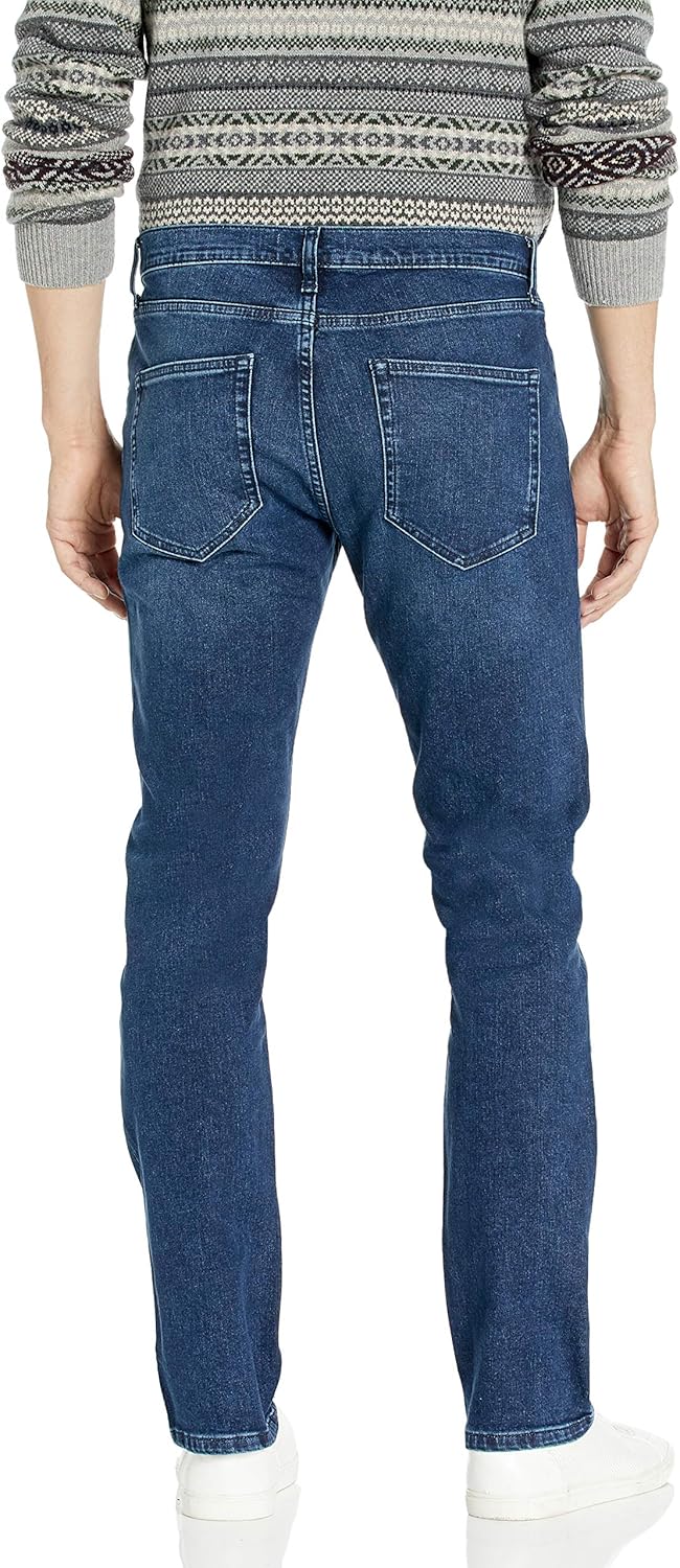 Amazon Essentials Mens Jeans Slim Fit Stretch - Discontinued Colors - Image 2
