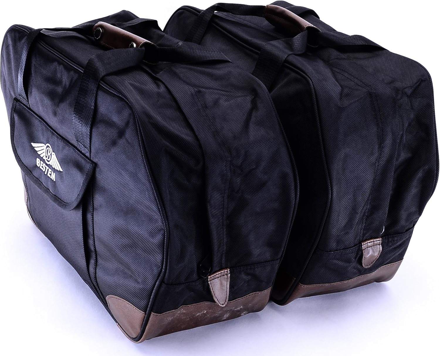 Bestem LGHO-GL18H-SDL Black Saddlebag Liners for Honda Gold Wing GL1800, Pair (2001-2010)