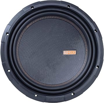 Memphis MOJO1212 MOJO 7 Series 12" Component subwoofer with Selectable 1- or 2-ohm impedance