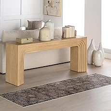 nuLOOM 2'6" x 8' Machine Washable Area Rug with Waterproof Spill Proof Surface, Non Slip Backing and Stain Resistant for Living Room, Bedroom, Kitchen, Dining Room, Philomena Green