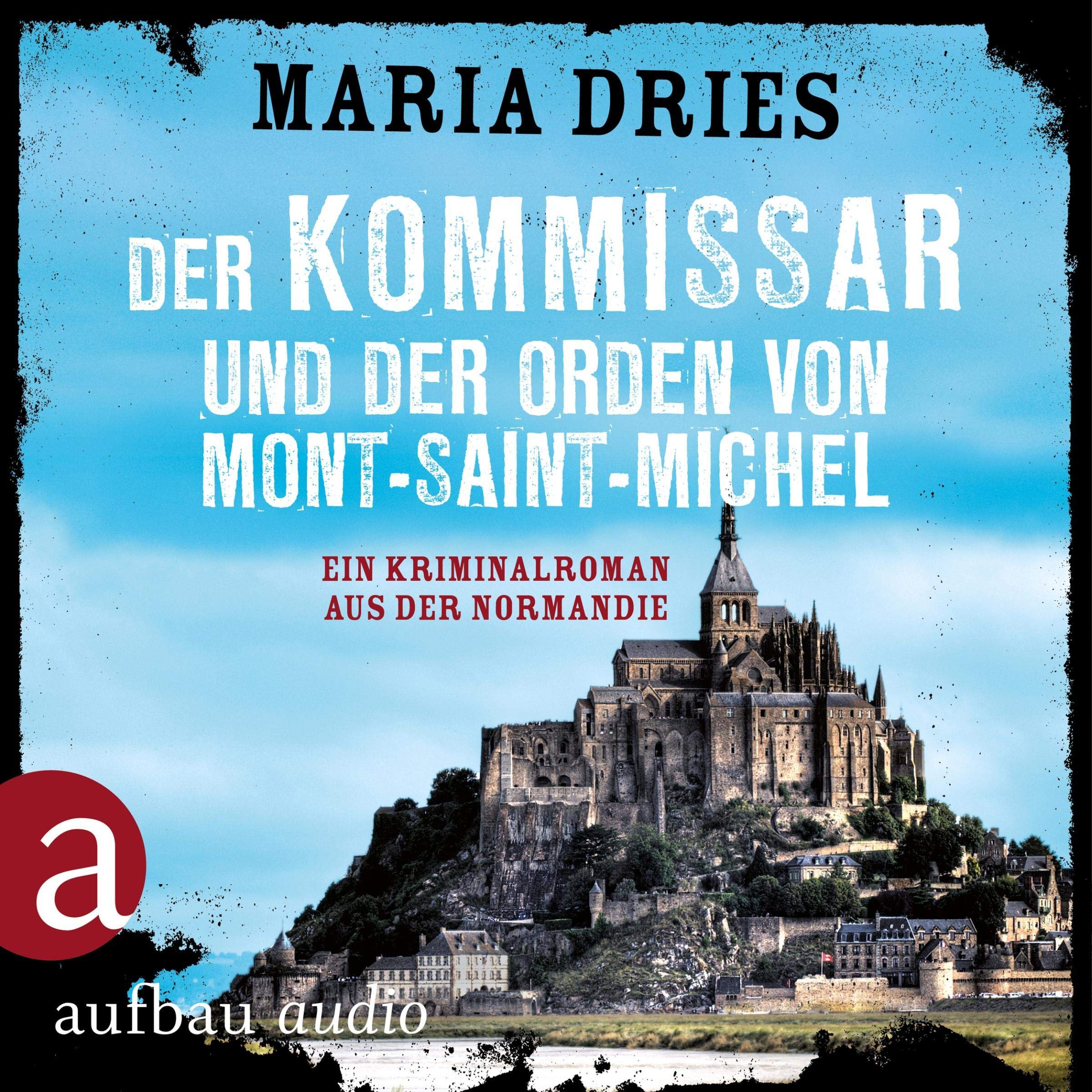 Cover art for Der Kommissar und der Orden von Mont-Saint-Michel