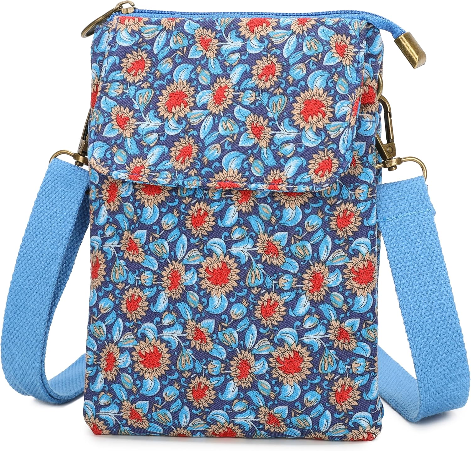 Sunflower Blue