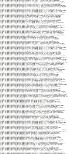Miniatura 4 de Volkswagen 038 121 119 B, Junta del termostato del refrigerante del motor