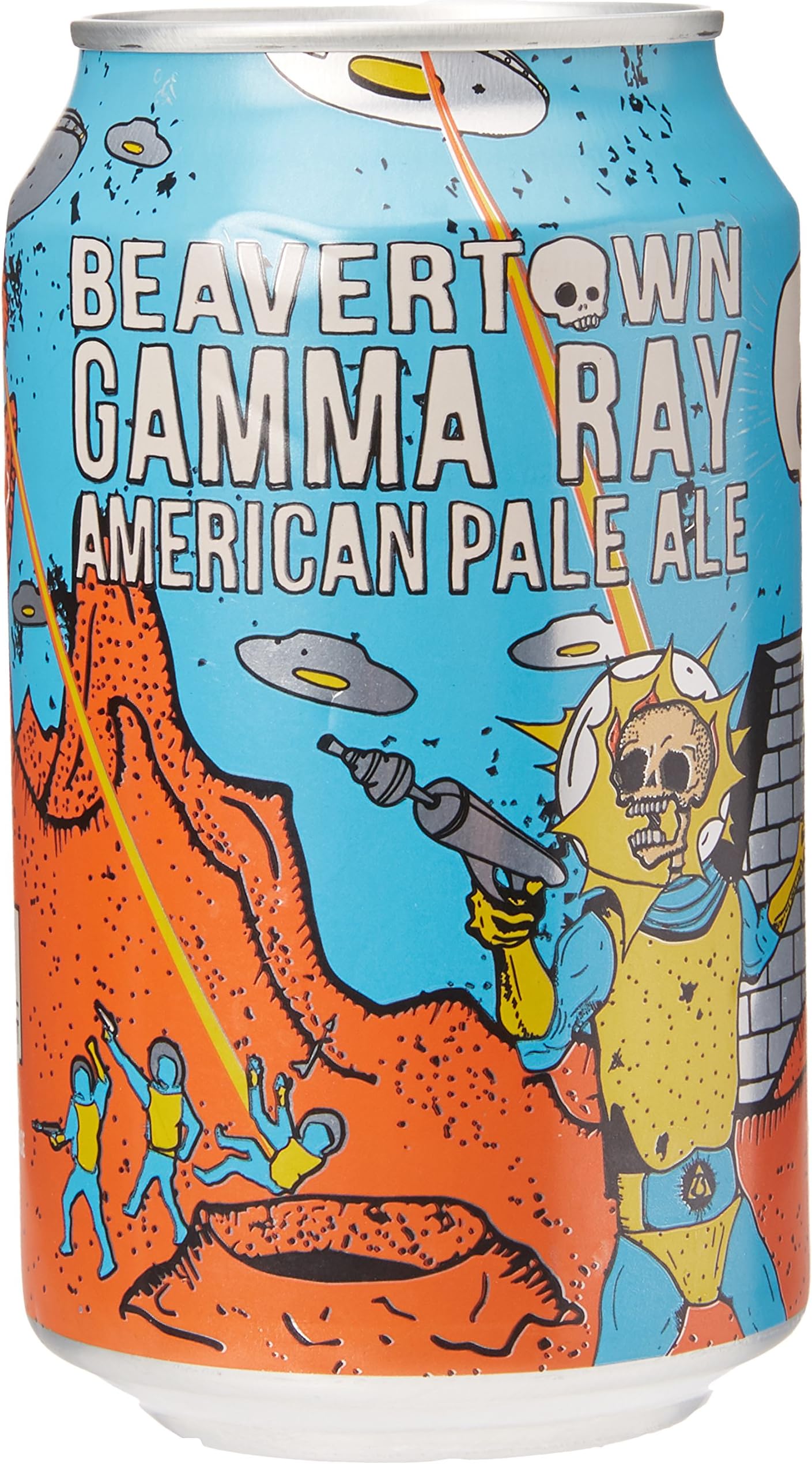 Beavertown Gamma Ray American Pale Ale, 330 ml