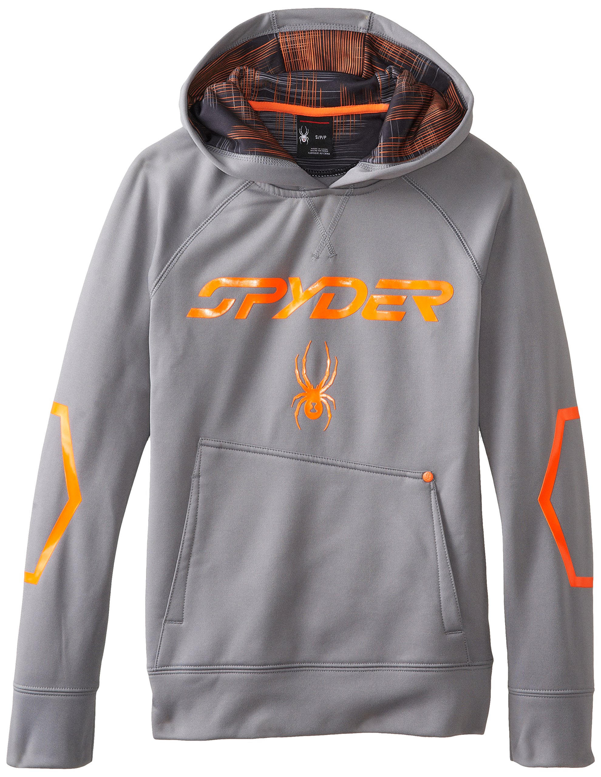 Spyder Big Boys Fast Trx Hoody | Desertcart Seychelles