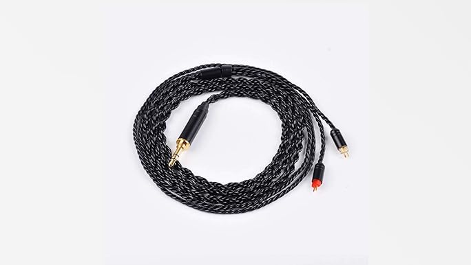 イヤホン 64AUDIO Shielded Silver-Core Cable 4.4 64 Audio中国- 4.4mm Shielded Silver-Core Cable高级纯银屏蔽