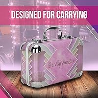 Vista 2 de Ver Beauty Starter Carry-All - Kit de maquillaje para adolescentes, color rosa, 1 unidad