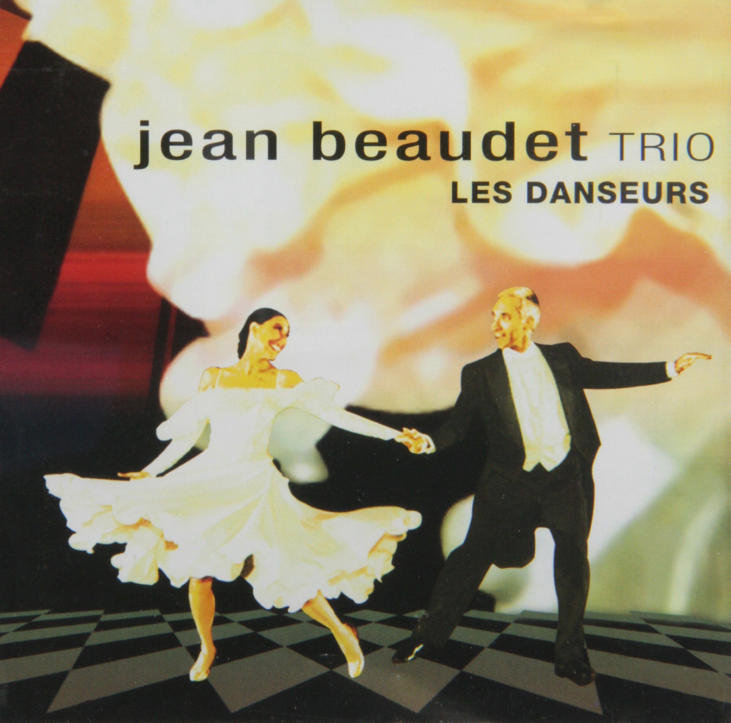 Les Danseurs [Audio CD]