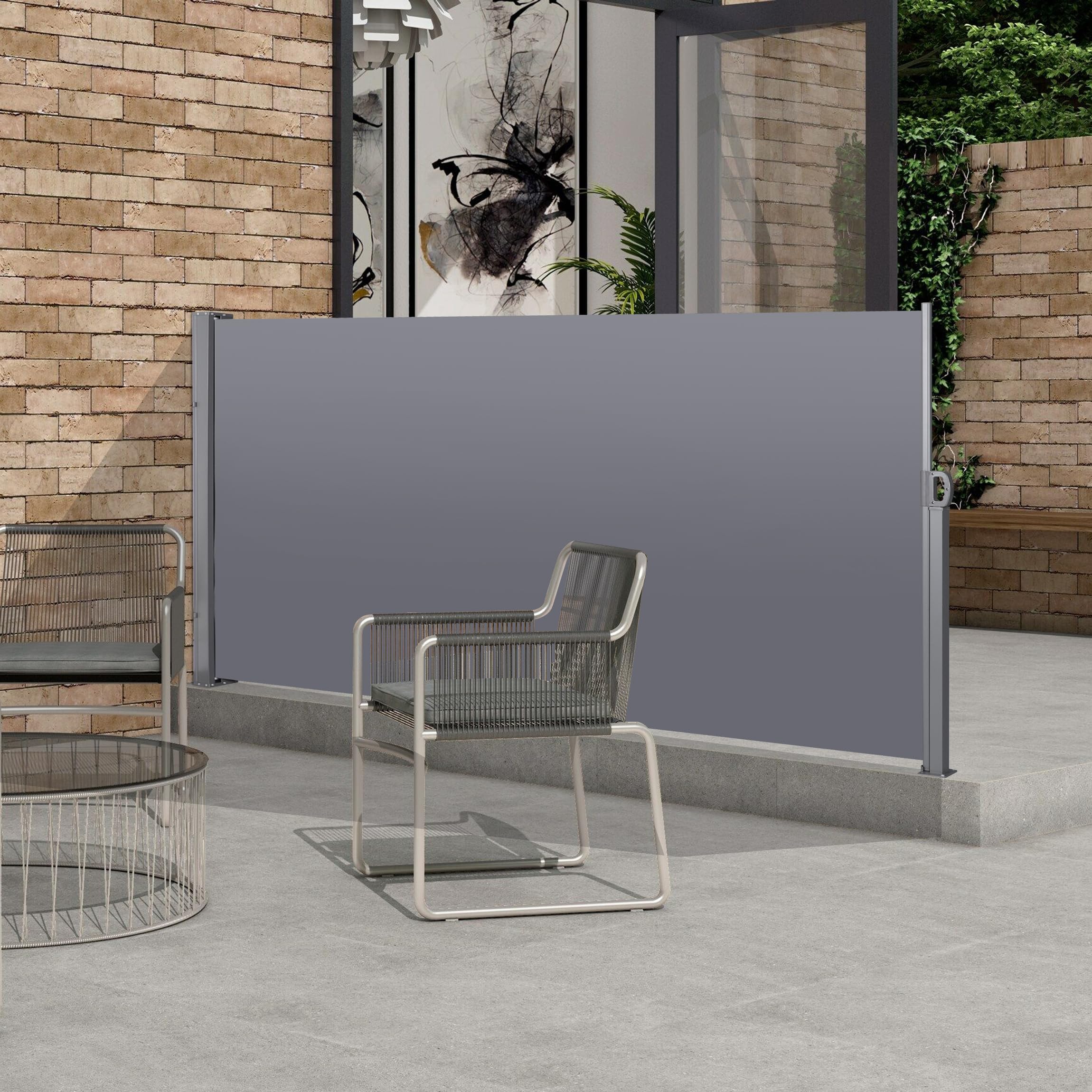 ATOVER Retractable Side Awning