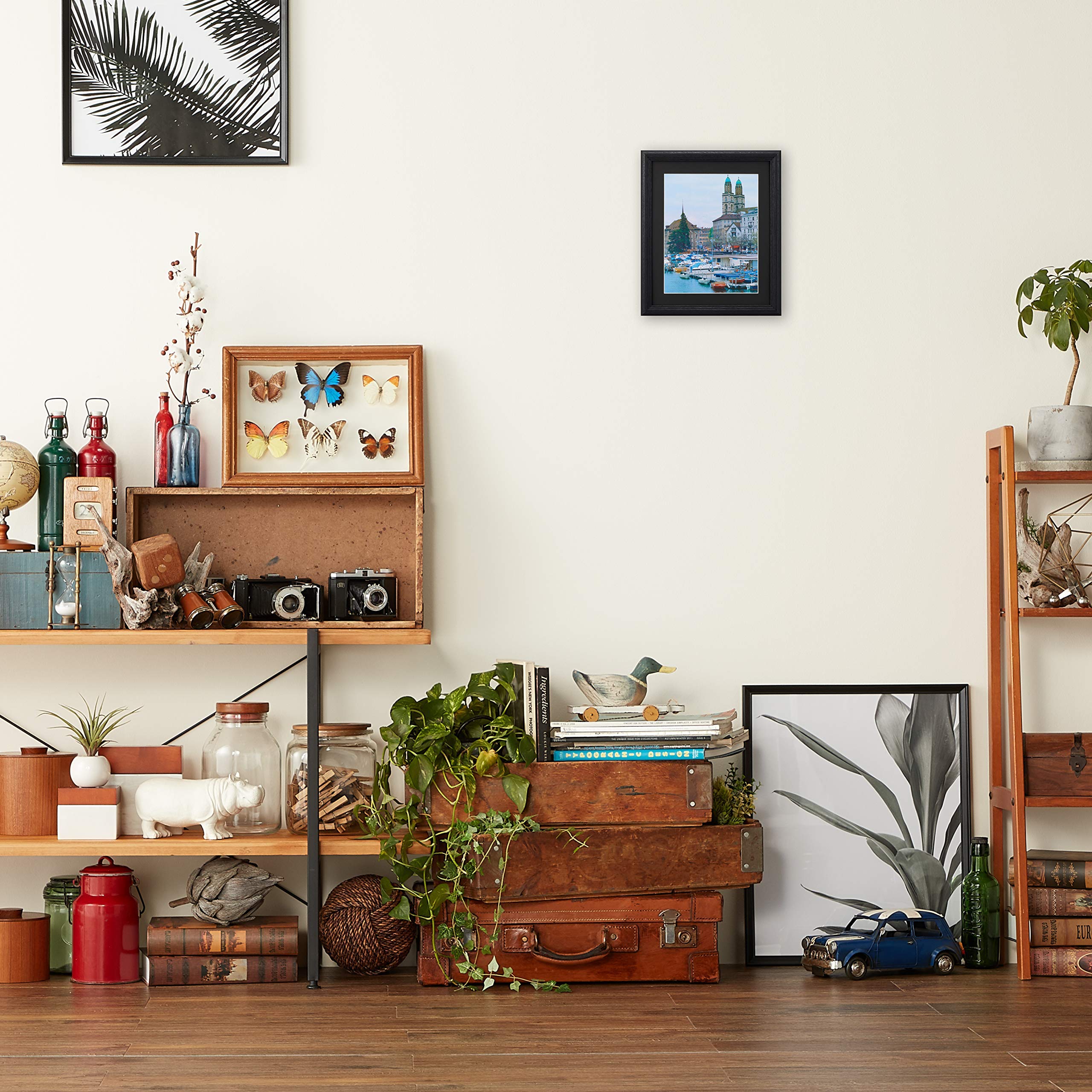 22 ❣️特価！値段交渉OK❣️組子 3枚一組 木製額縁 22 ❣️特価！値段