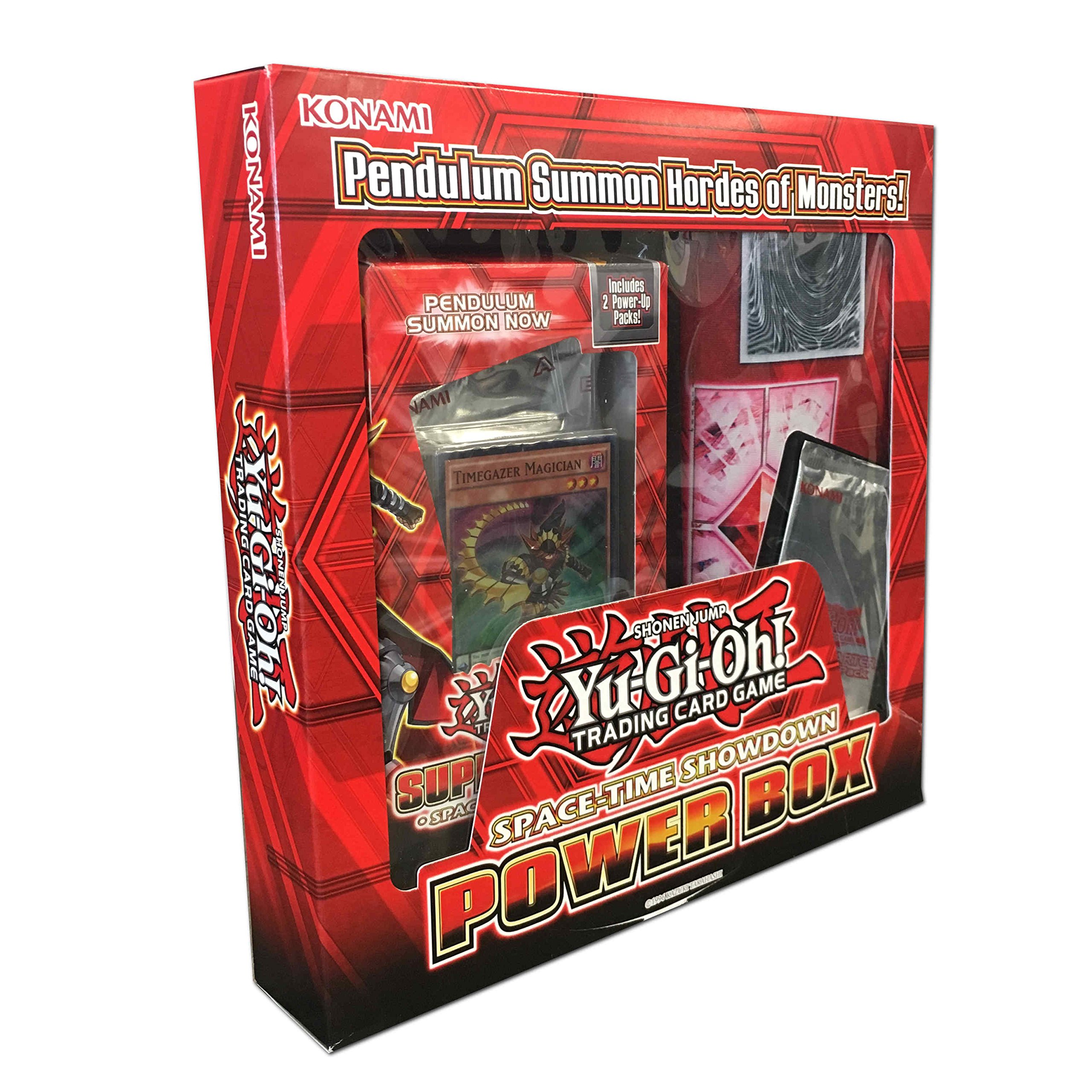 Amazon.com: Yu-Gi-Oh! Cards: 2014 Super Starter Power Box : Toys