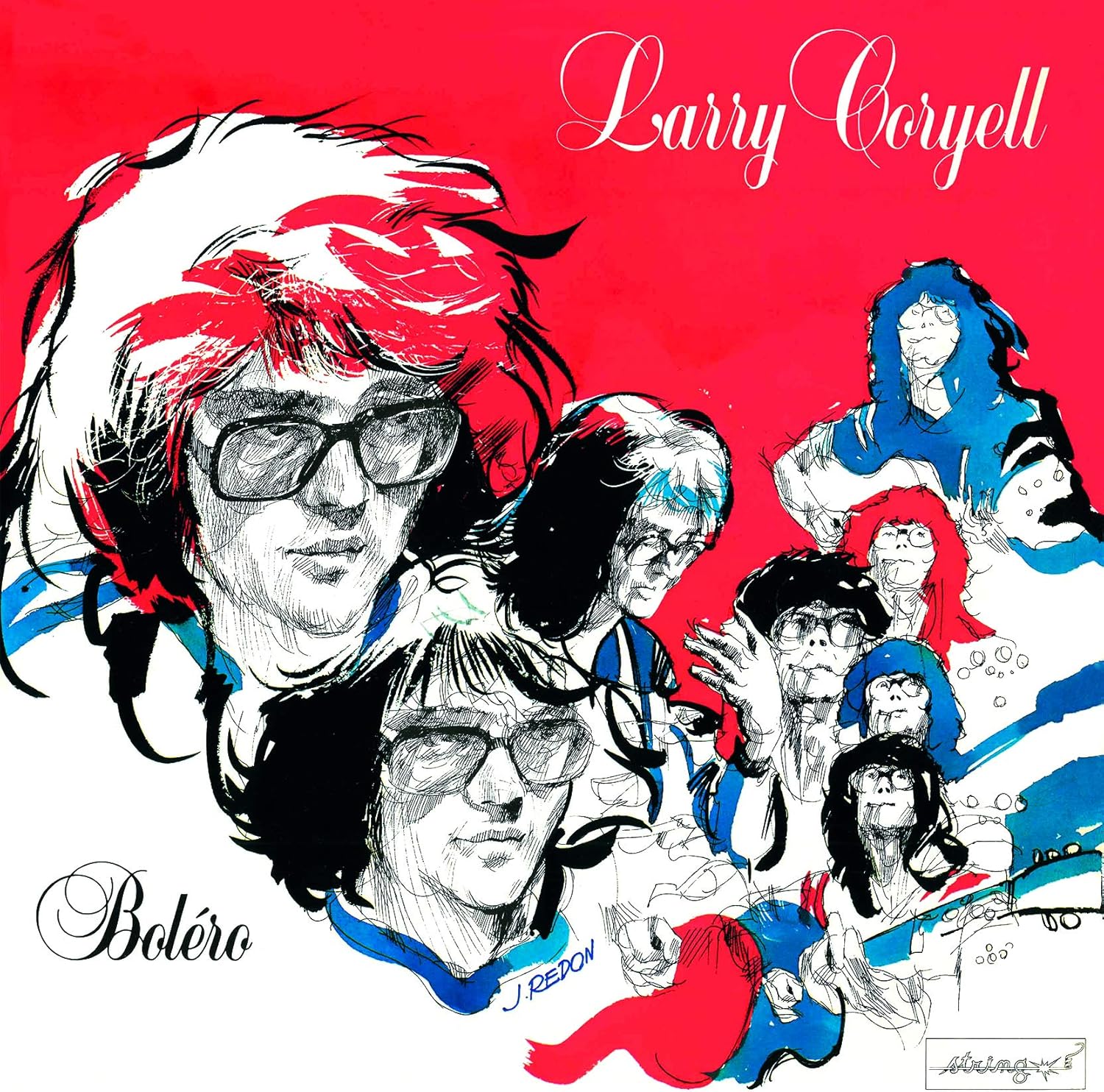 LARRY CORYELL - Boléro - CD