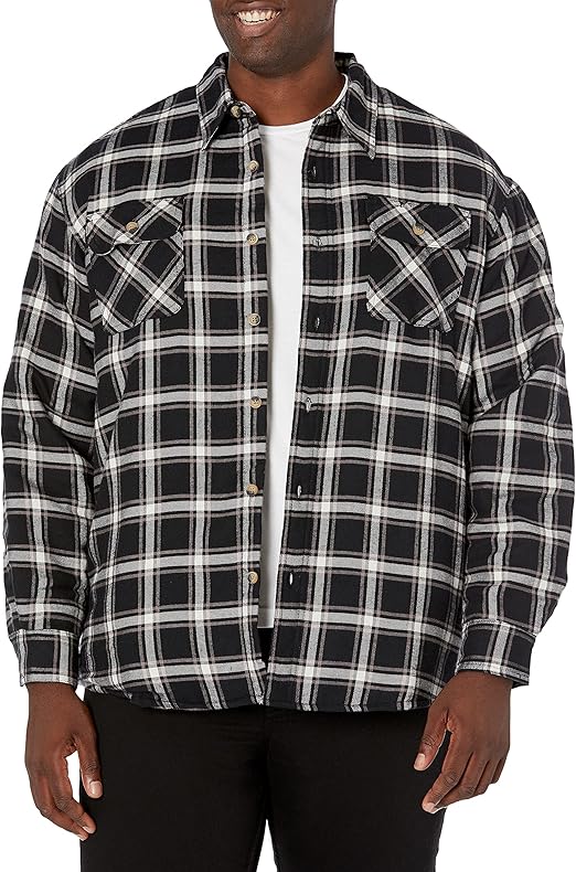 wrangler flannel jackets