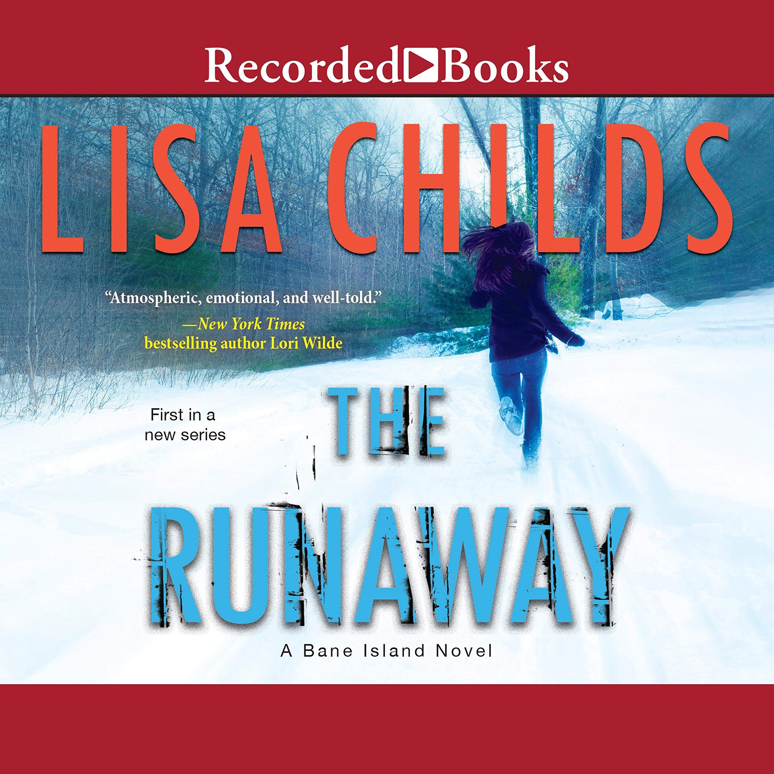 Cover art for The Runaway