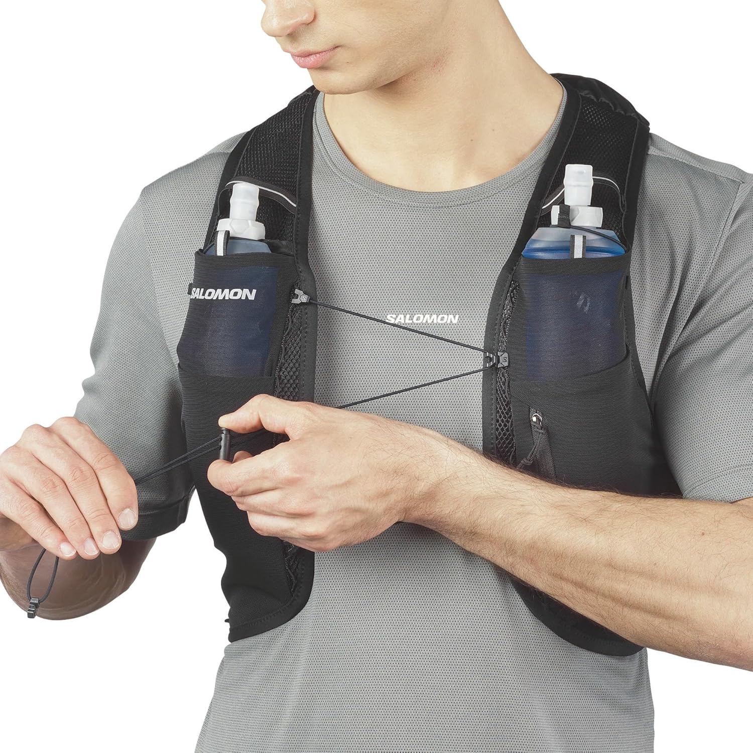 Salomon ADV HYDRA VEST 8 Running Hydration Pack