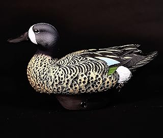 Lifetime Decoys HydroFoam Blue Wing Teal 6 Pack - Light as a feather - Lasts forever
