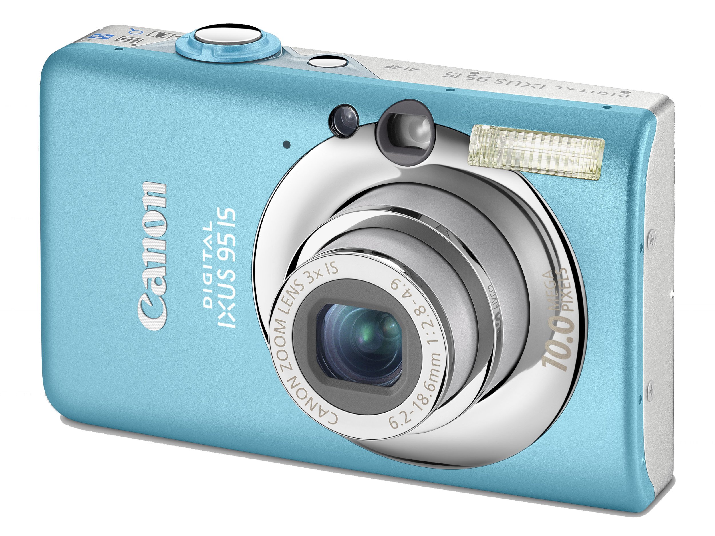 【概ね美品】Canon IXY DIGITAL 95 IS Canon Digital IXUS 95 IS Digital Camera 10 Megapixel 3x Optical