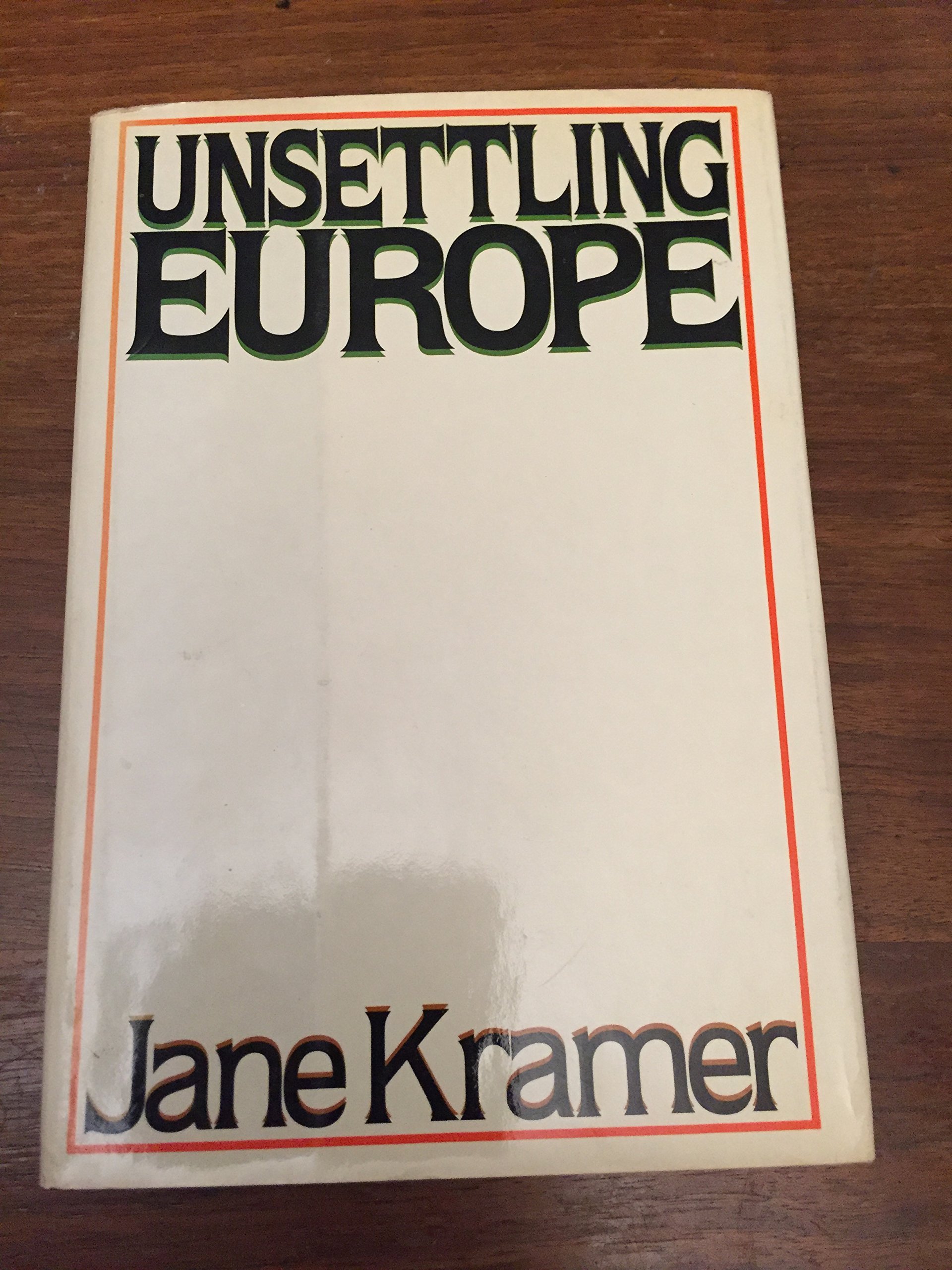 Amazon.co.jp: Jane Kramer: 本、バイオグラフィー、最新アップデート