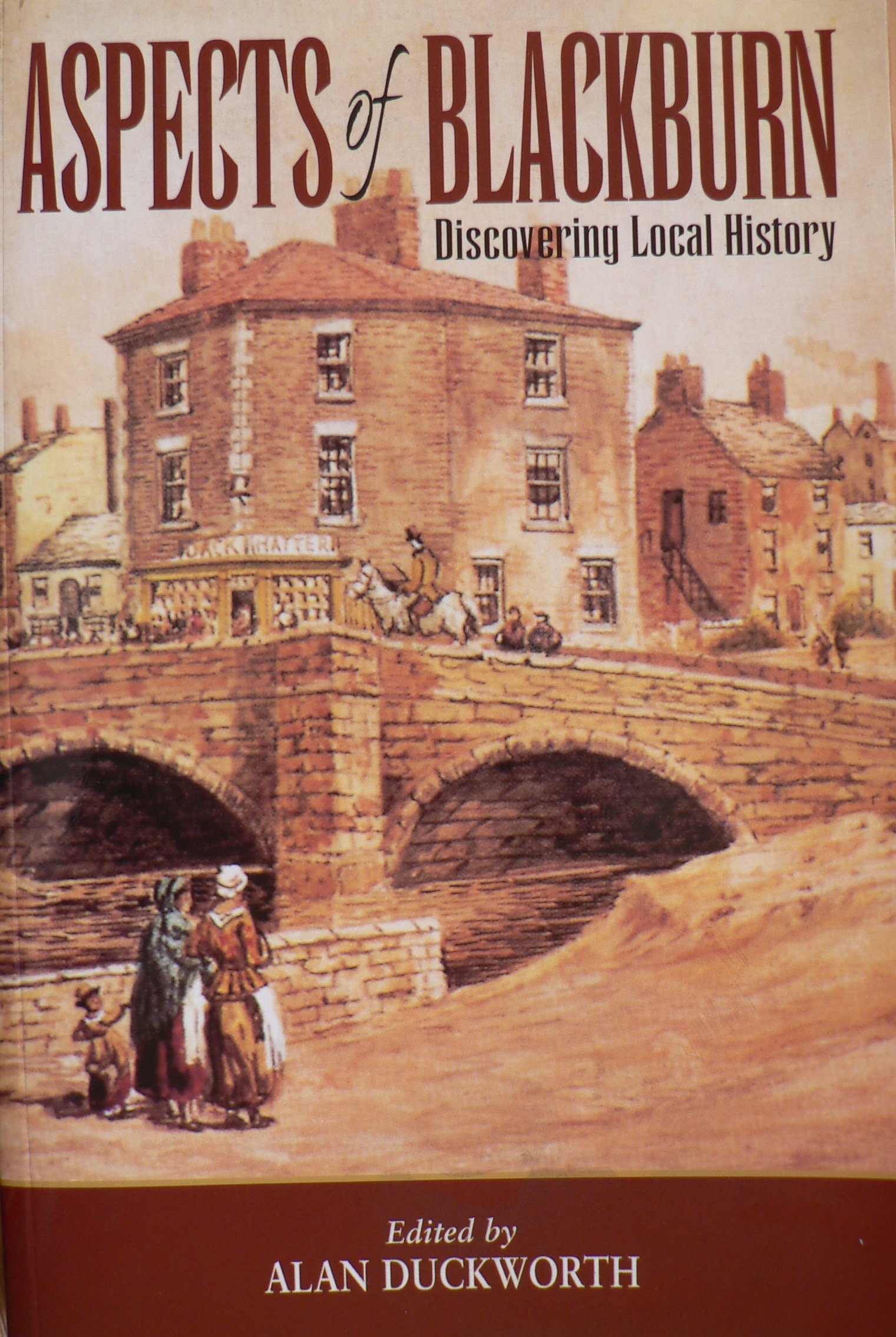 Aspects of Blackburn: Discovering Local History