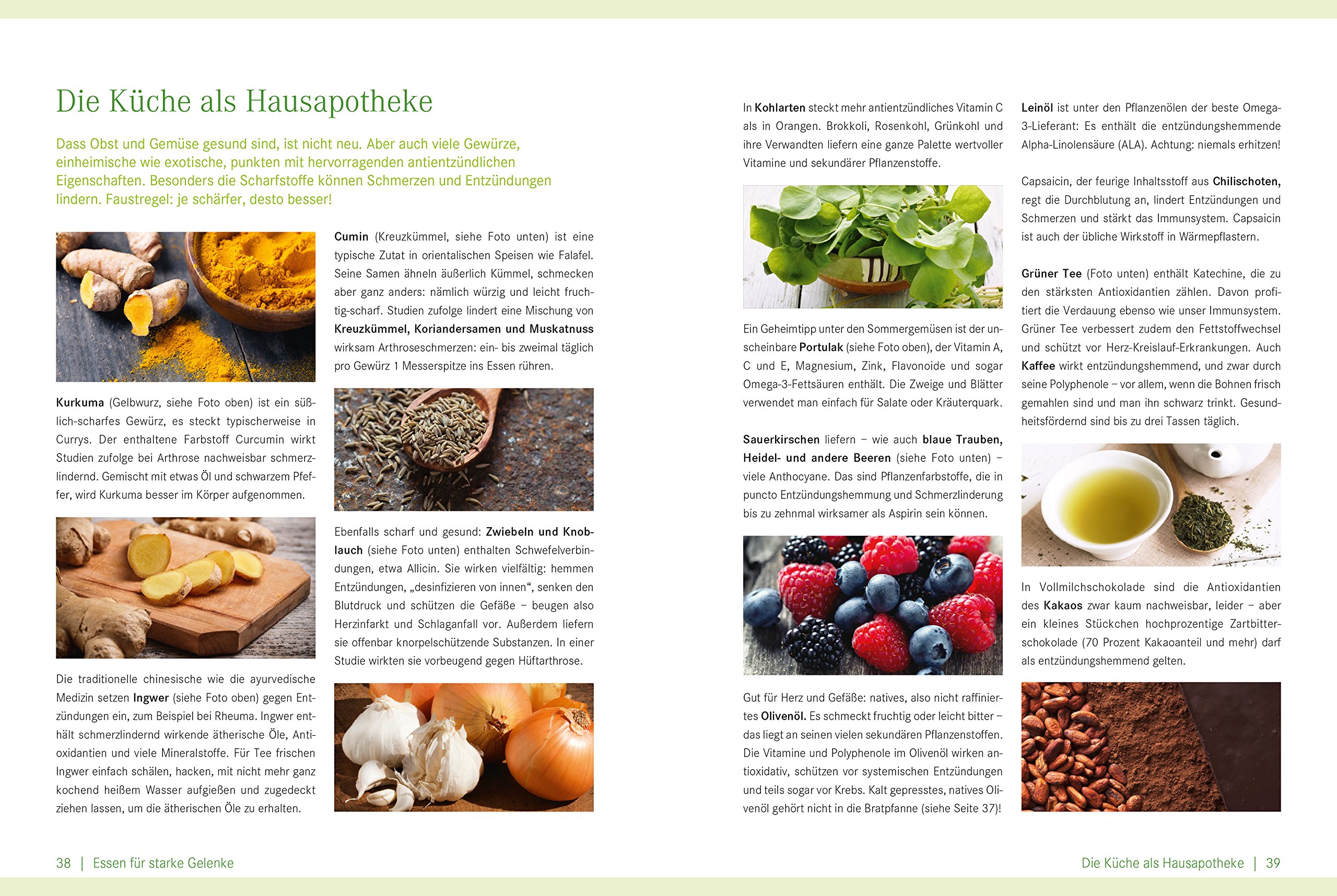 Die Ernährungs-Docs - Starke Gelenke: Die besten Ernährungsstrategien bei Rheuma, Arthrose, Gicht & Co.