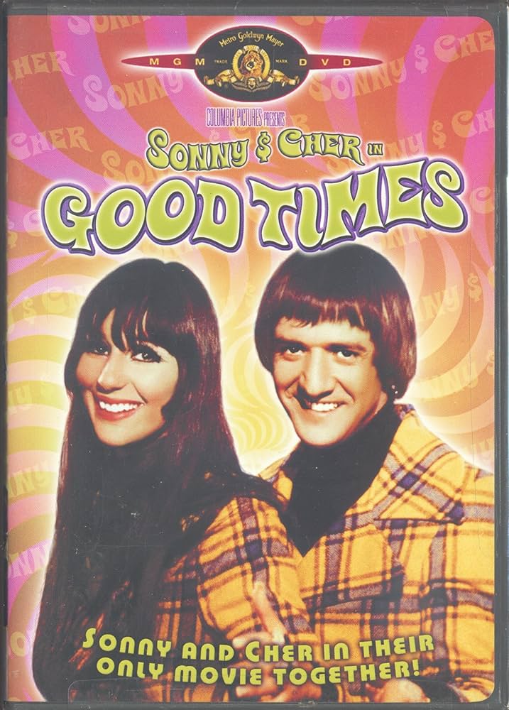 Amazon.com: Good Times [DVD] : Sonny Bono, Cher, George