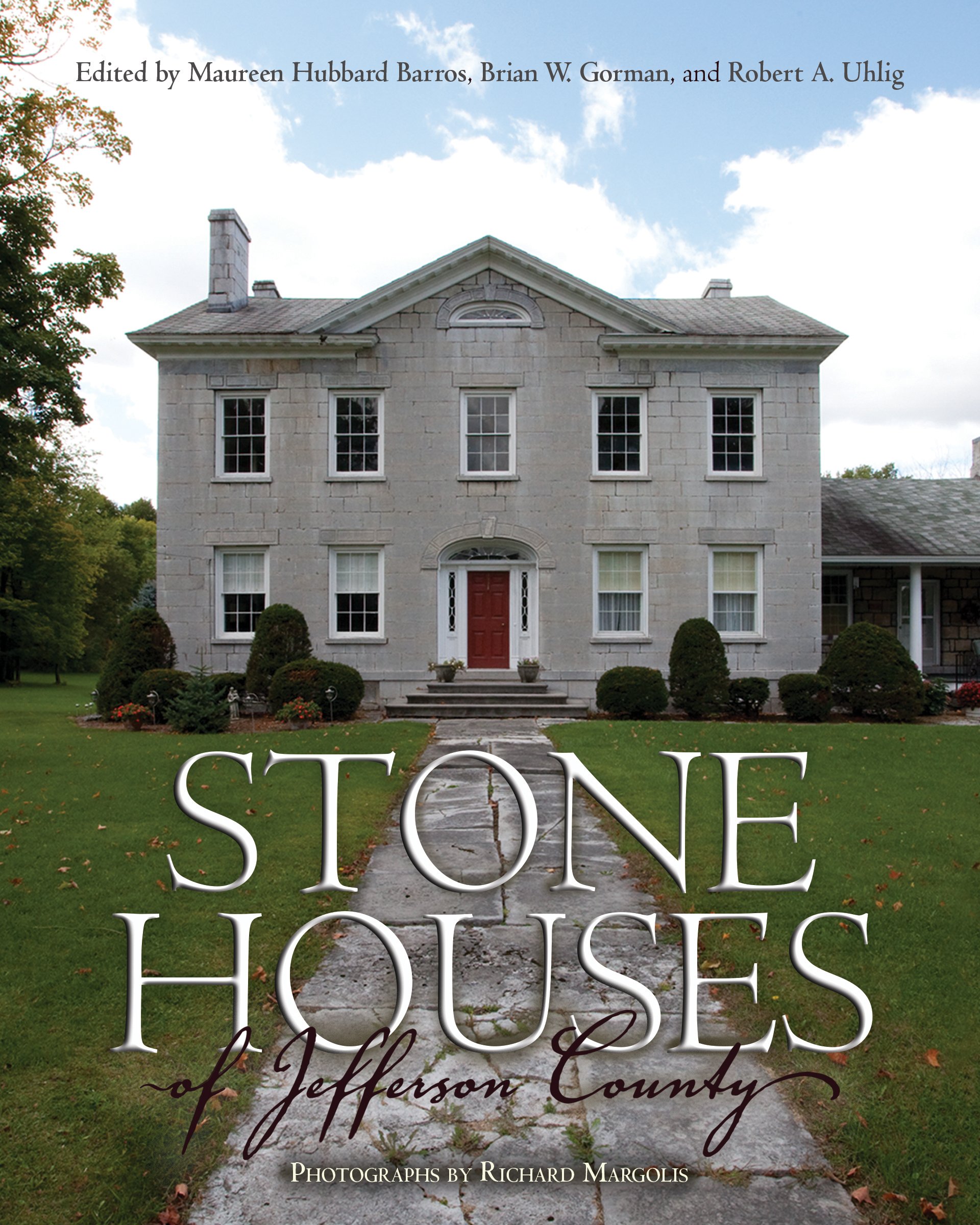 Stone Houses of Jefferson County beau livre pour s'évader dans l'histoire