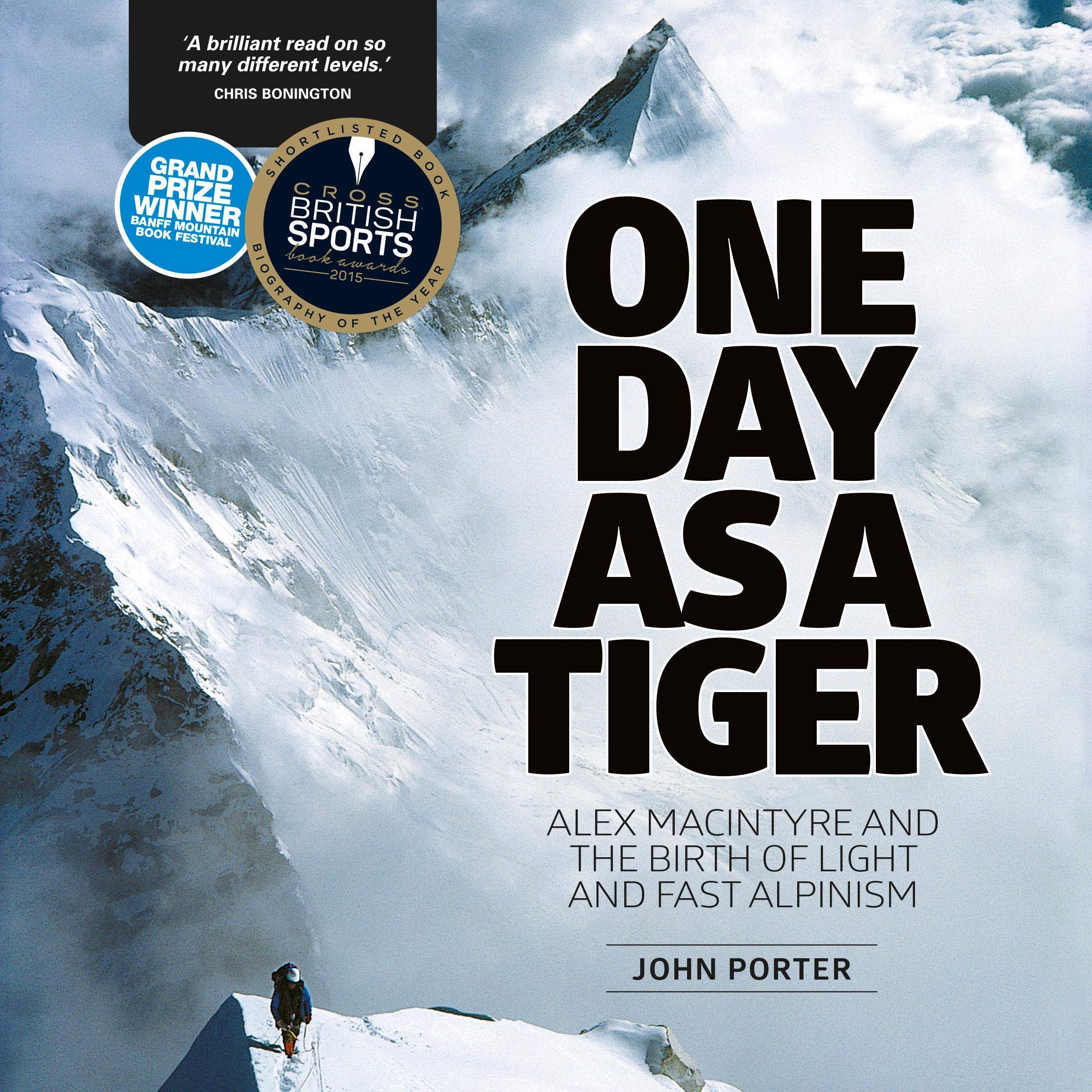 One Day as a Tiger