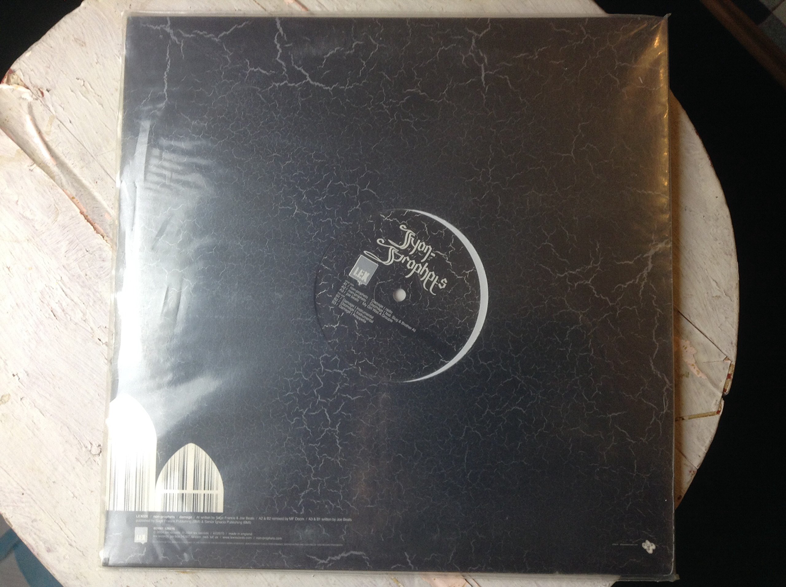 Damage Ep