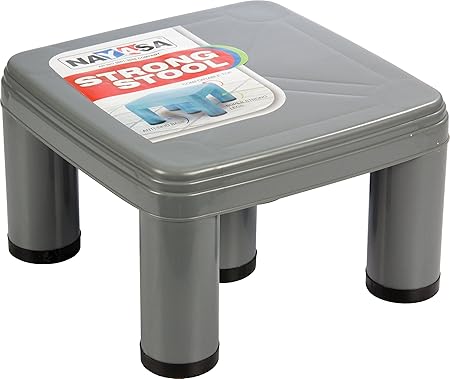 Nayasa 518 Stool (Grey)