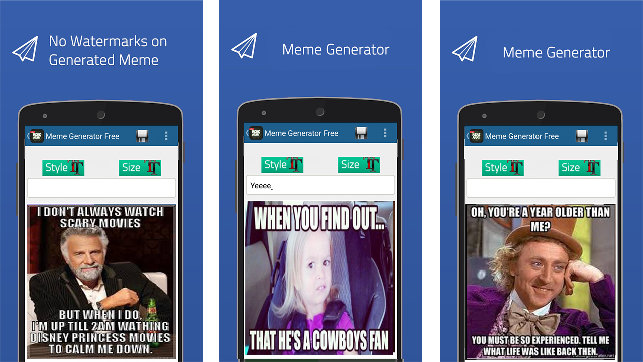 Meme Generator Free - App on the Amazon Appstore