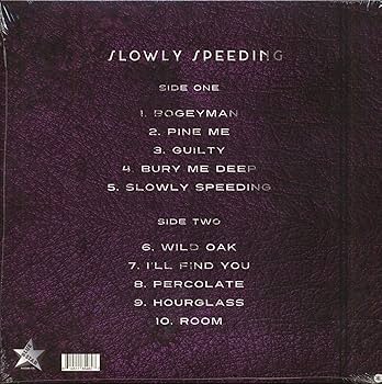 speeding slowly,speeding slowly #2 Kim Lenz - Slowly