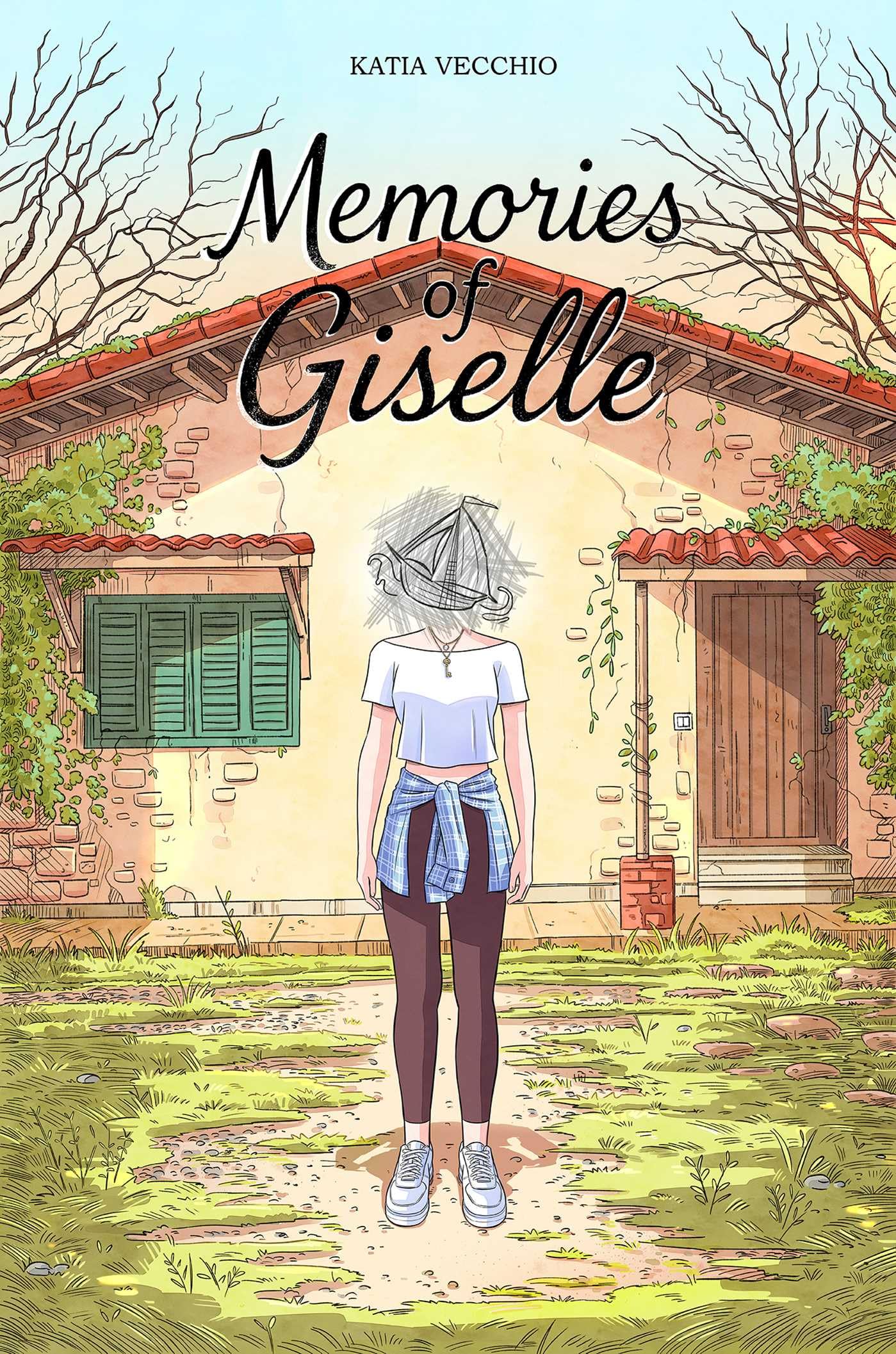 Memories of Giselle by Katia Vecchio, Edward Caio - 9781534330757