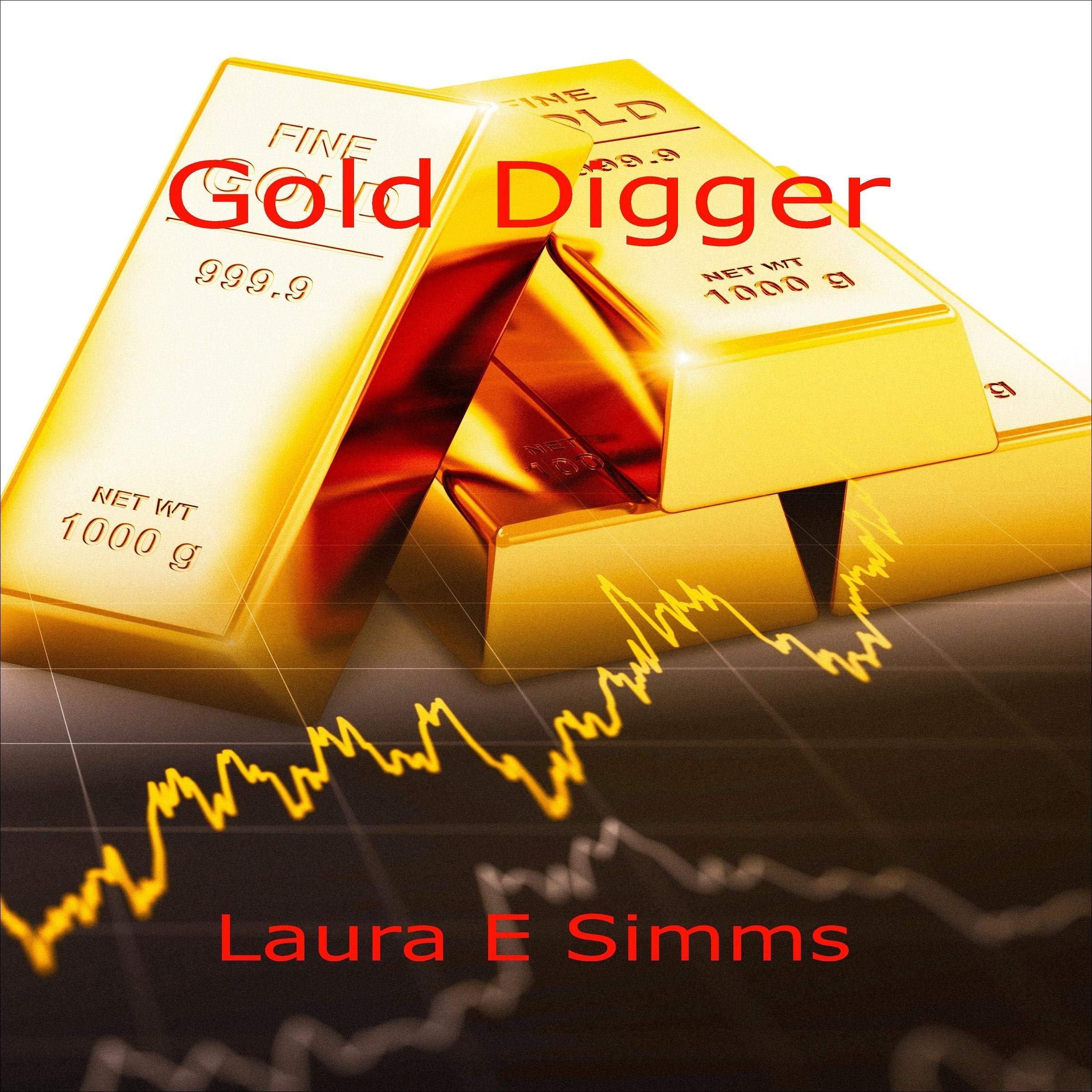Cover art for Gold Digger