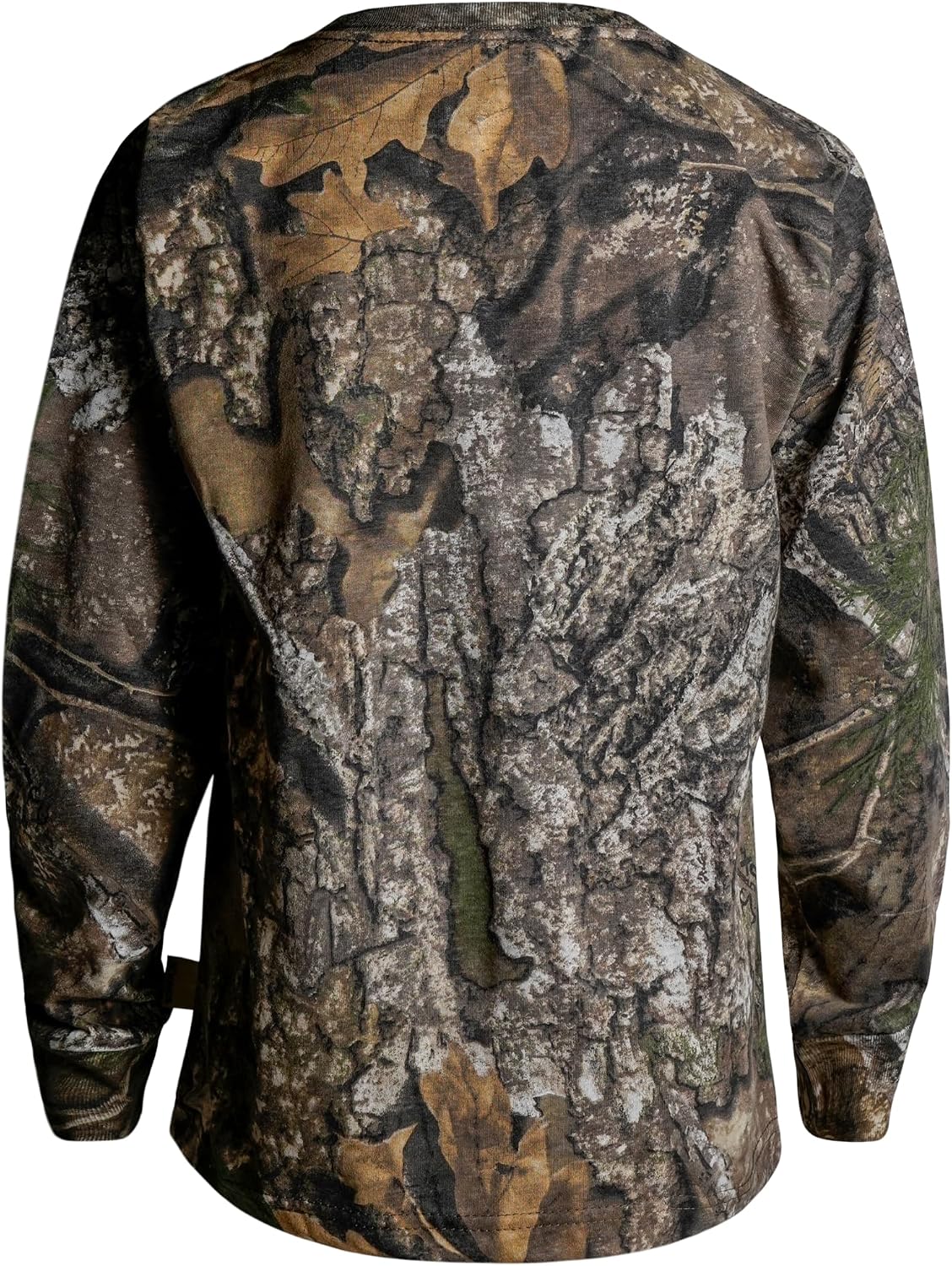 King's Camo Unisex-Child Kck204 Kids Hunting Classic Long Sleeve Shirt