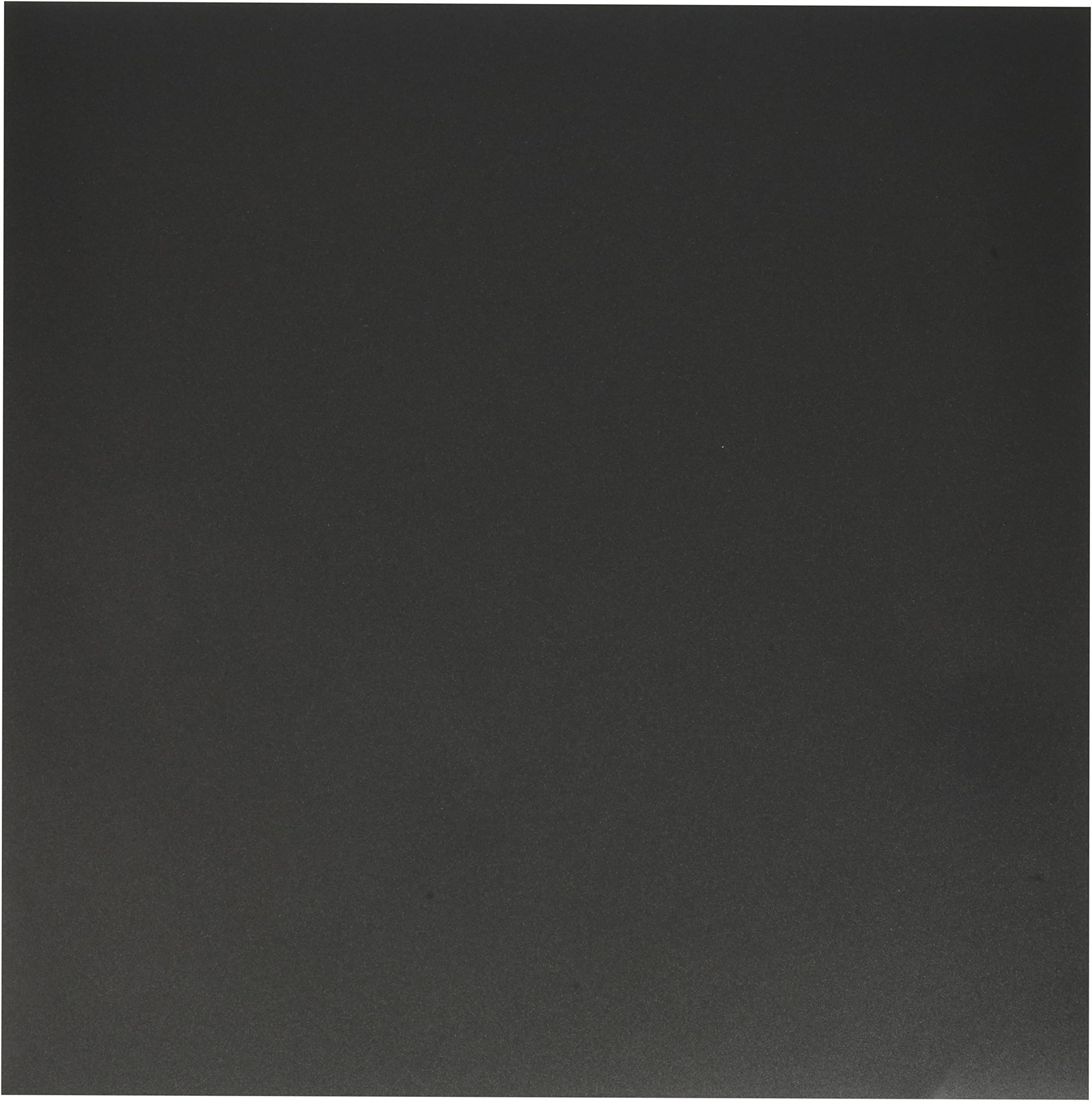Brookie Craft Chalkboard Adhesive Vinyl 12"X12" Sheet-