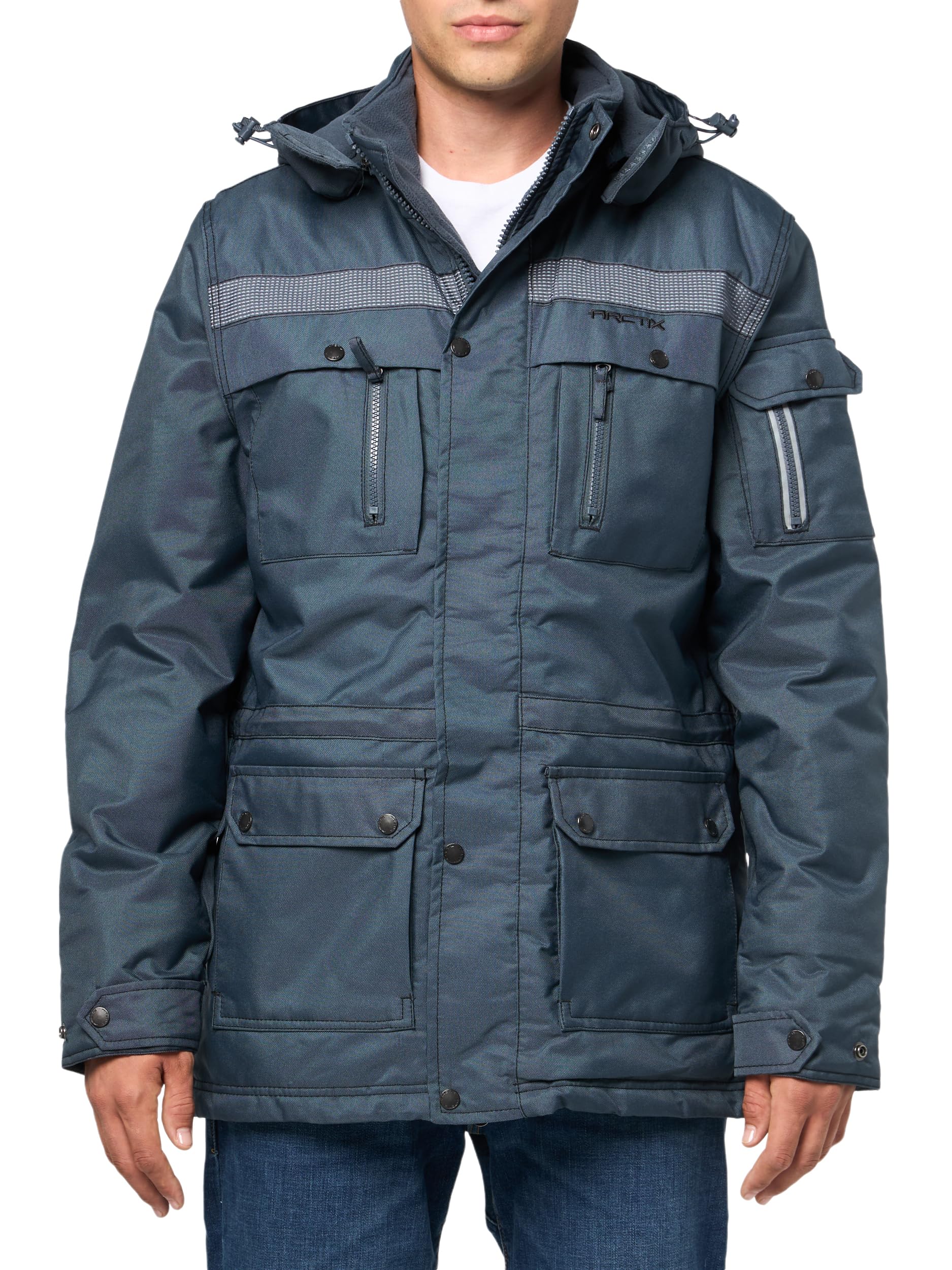 Arctix Performance Tundra Jacket with Added Visibility-image-28