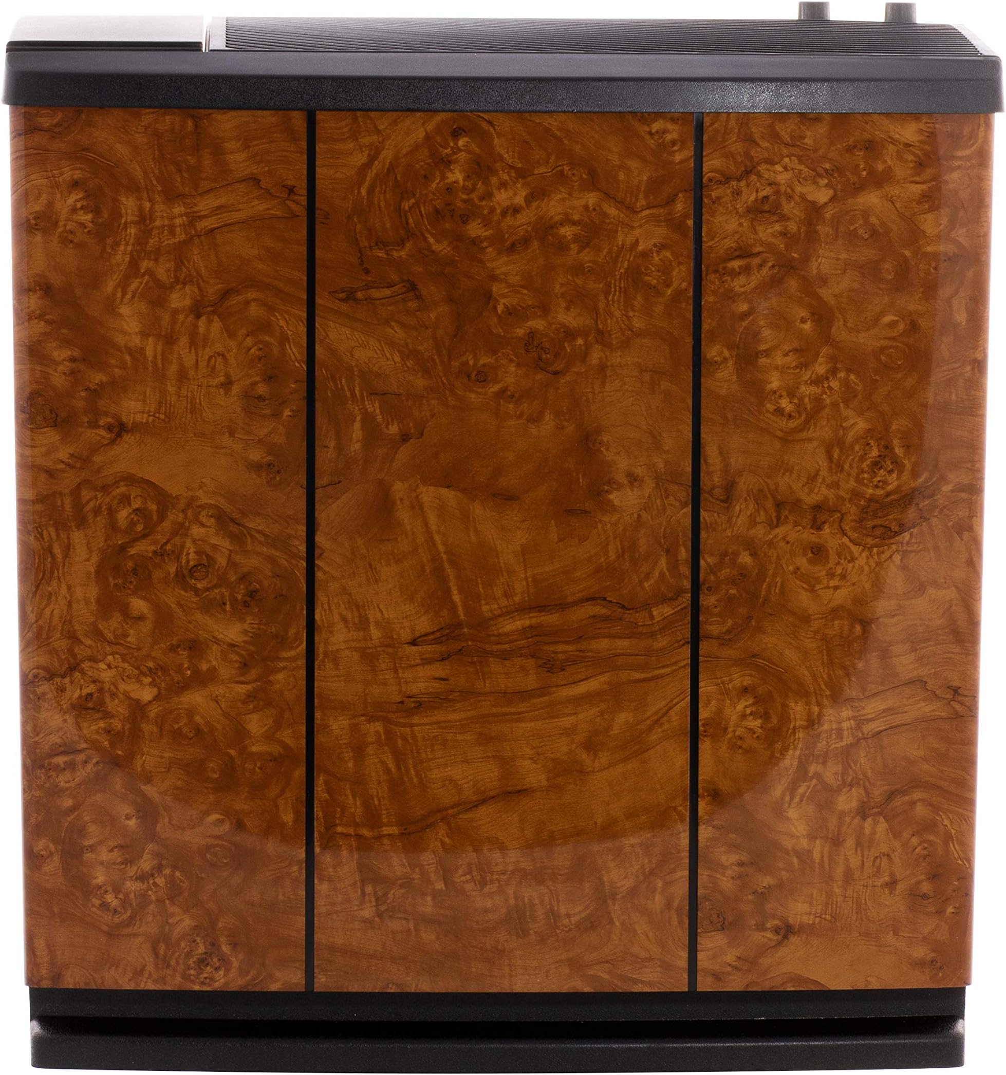 Digital Whole-House Console-Style Evaporative Humidifier (Oak Burl)