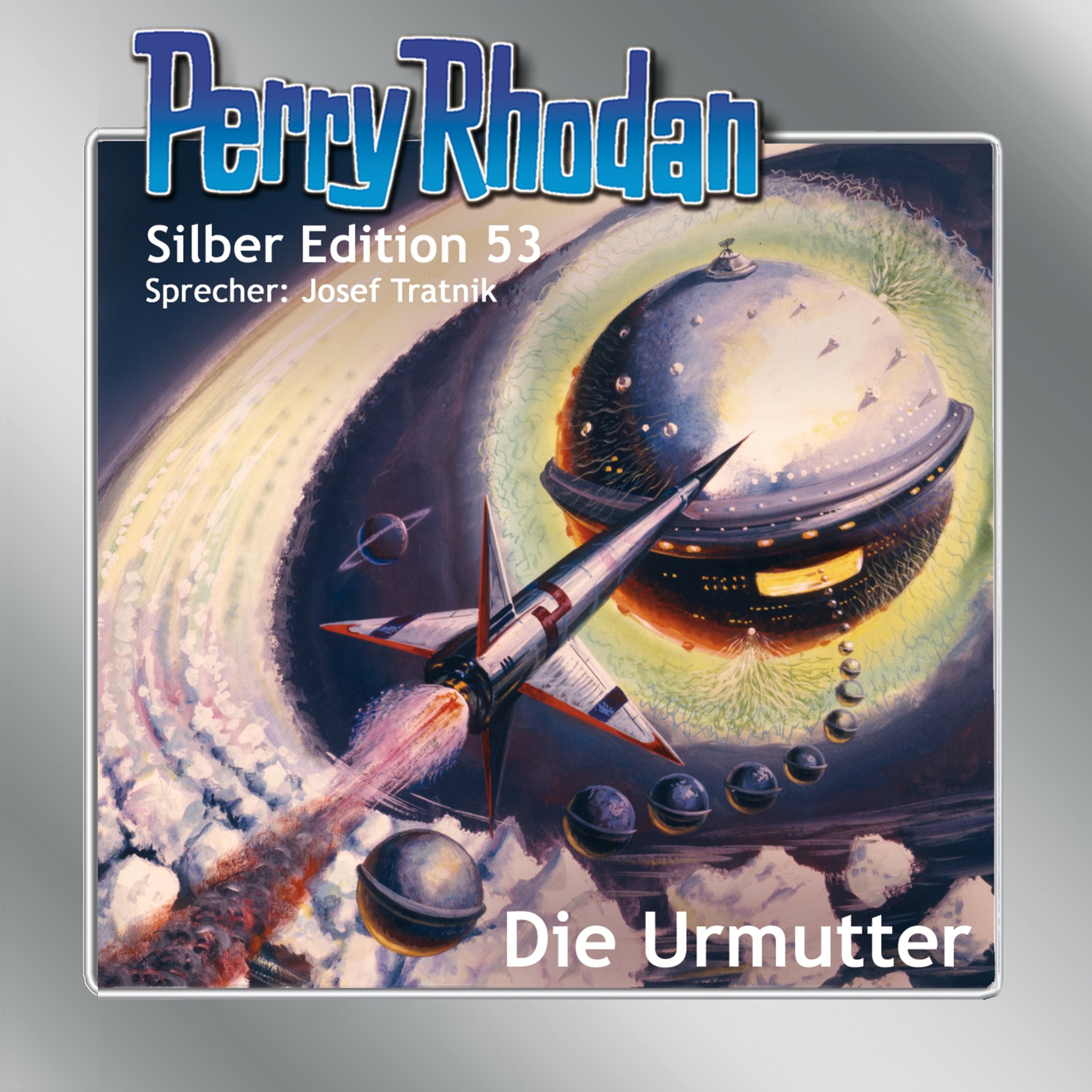 Cover art for Die Urmutter