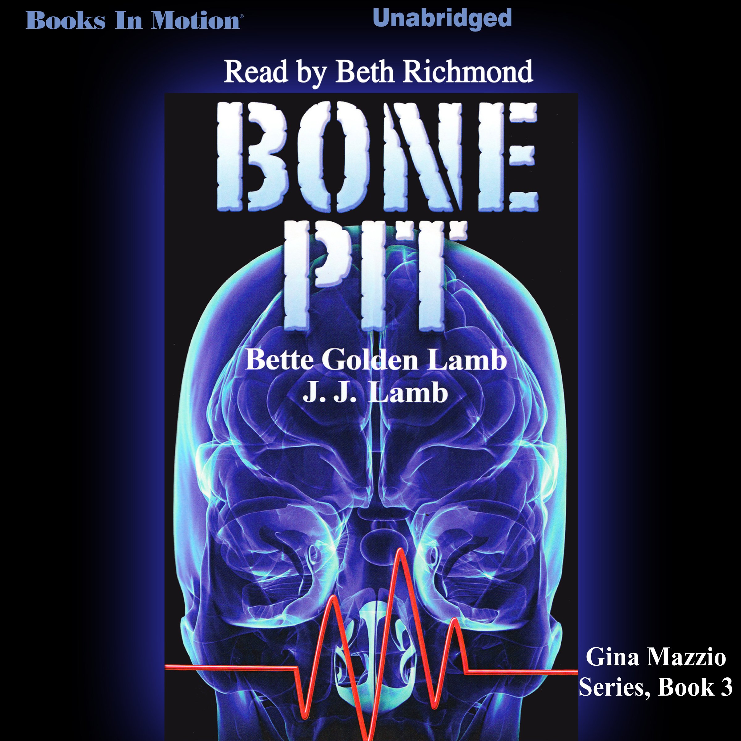 Cover art for Bone Pit