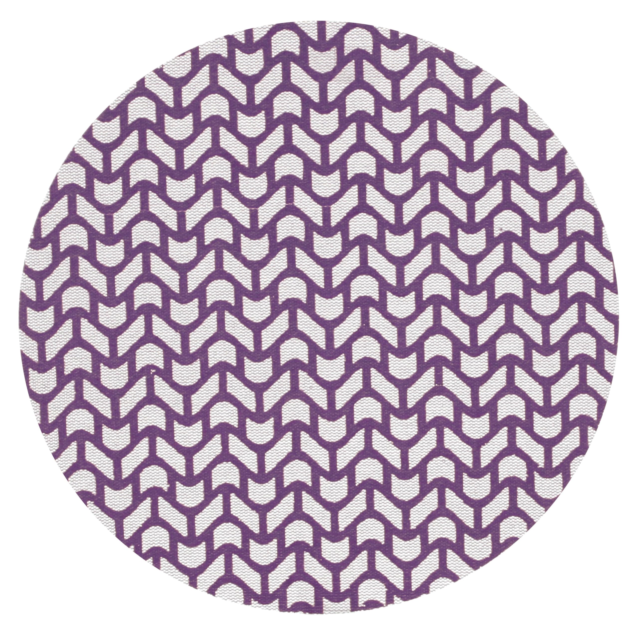 3M Xtract Cubitron II Gitternetz Schleifscheibe 710W, 150 mm, 240+, ungelocht, kletthaftend, wenig Staubentwicklung, lange Lebensdauer, 50 Stück