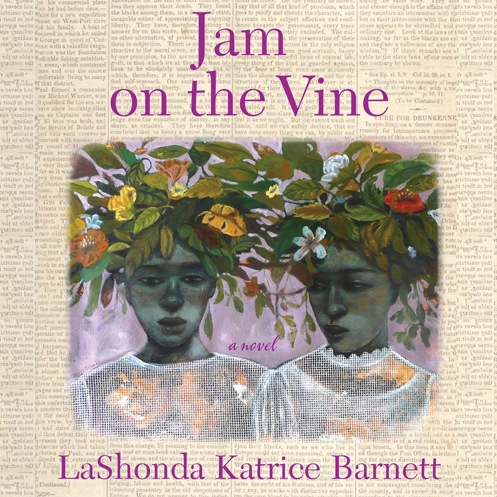 Cover art for Jam on the Vine