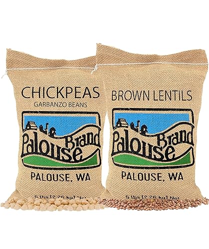 Bolsa de garbanzos, proyecto verificado sin OGM 100% sin irradiadiar Certificado Kosher Parve cultivado en EE.UU. Con rastreo de campo