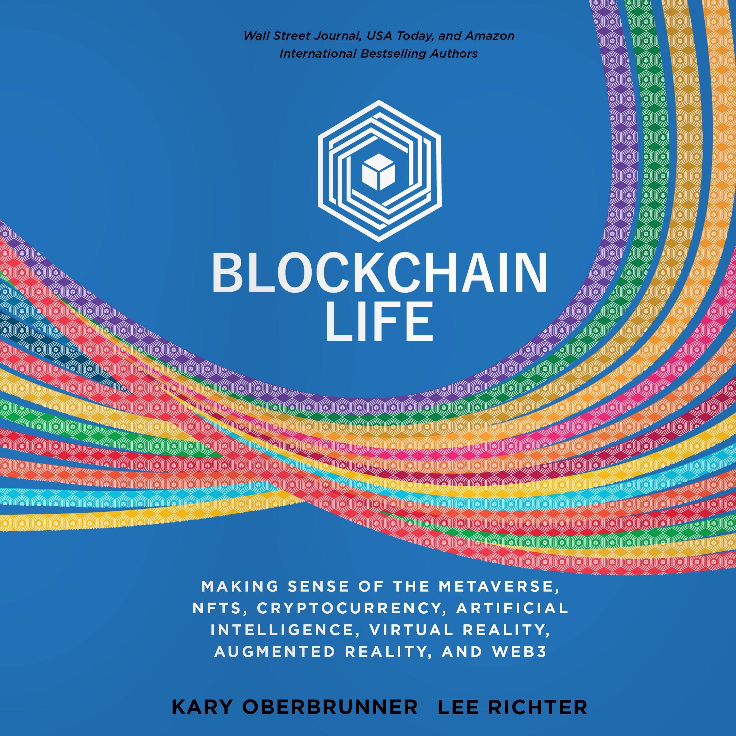 Cover art for Blockchain Life