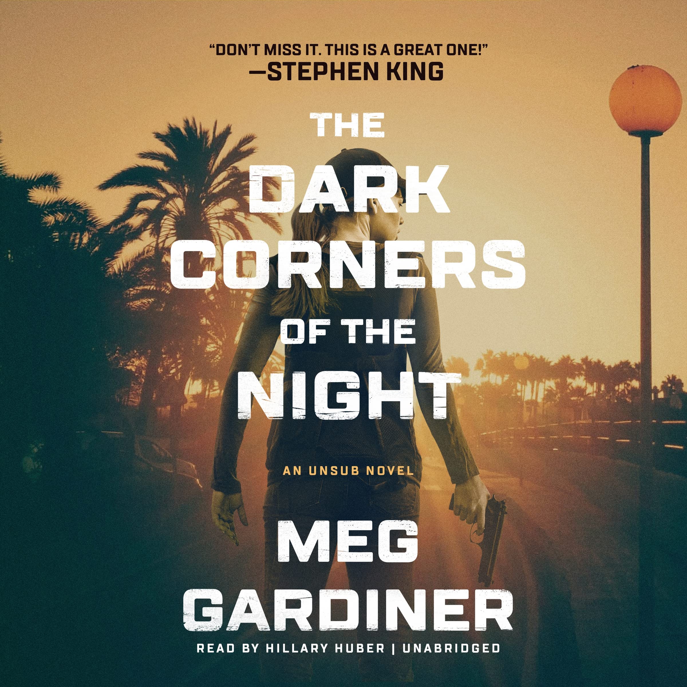 The Dark Corners of the Night (The UNSUB Series)