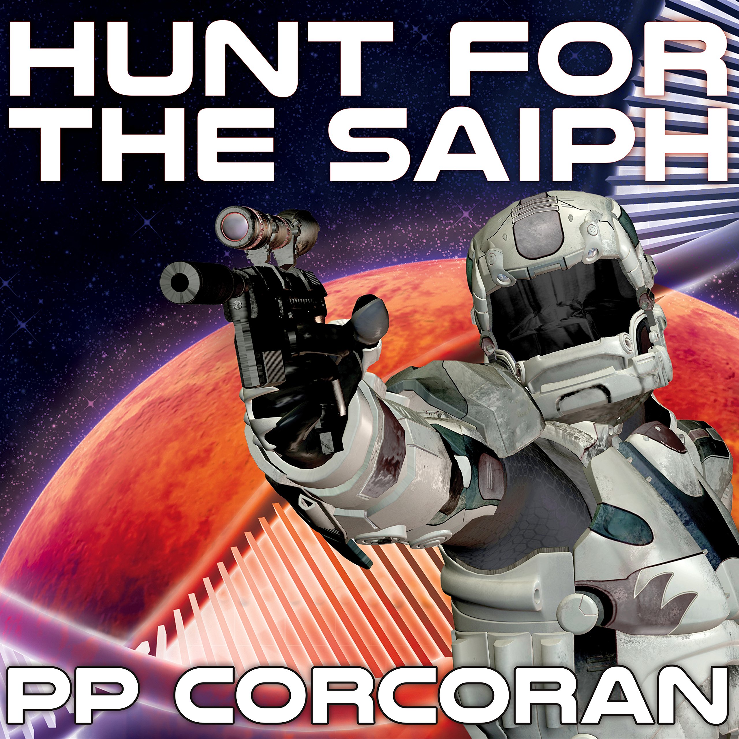 Cover art for Hunt for the Saiph