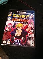 Vista 1 de Zatch Bell Mamodo Fury - Gamecube
