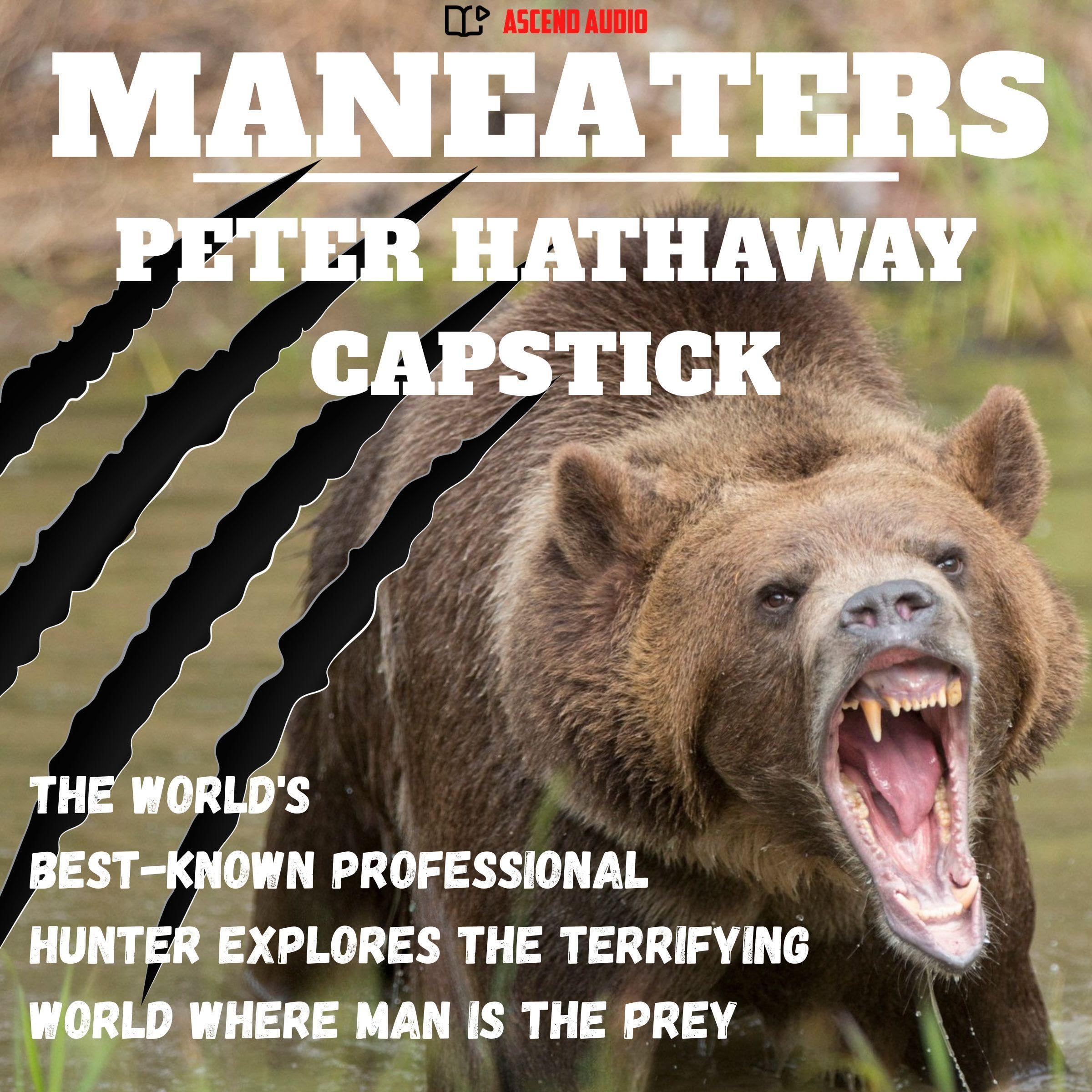 Cover art for Maneaters
