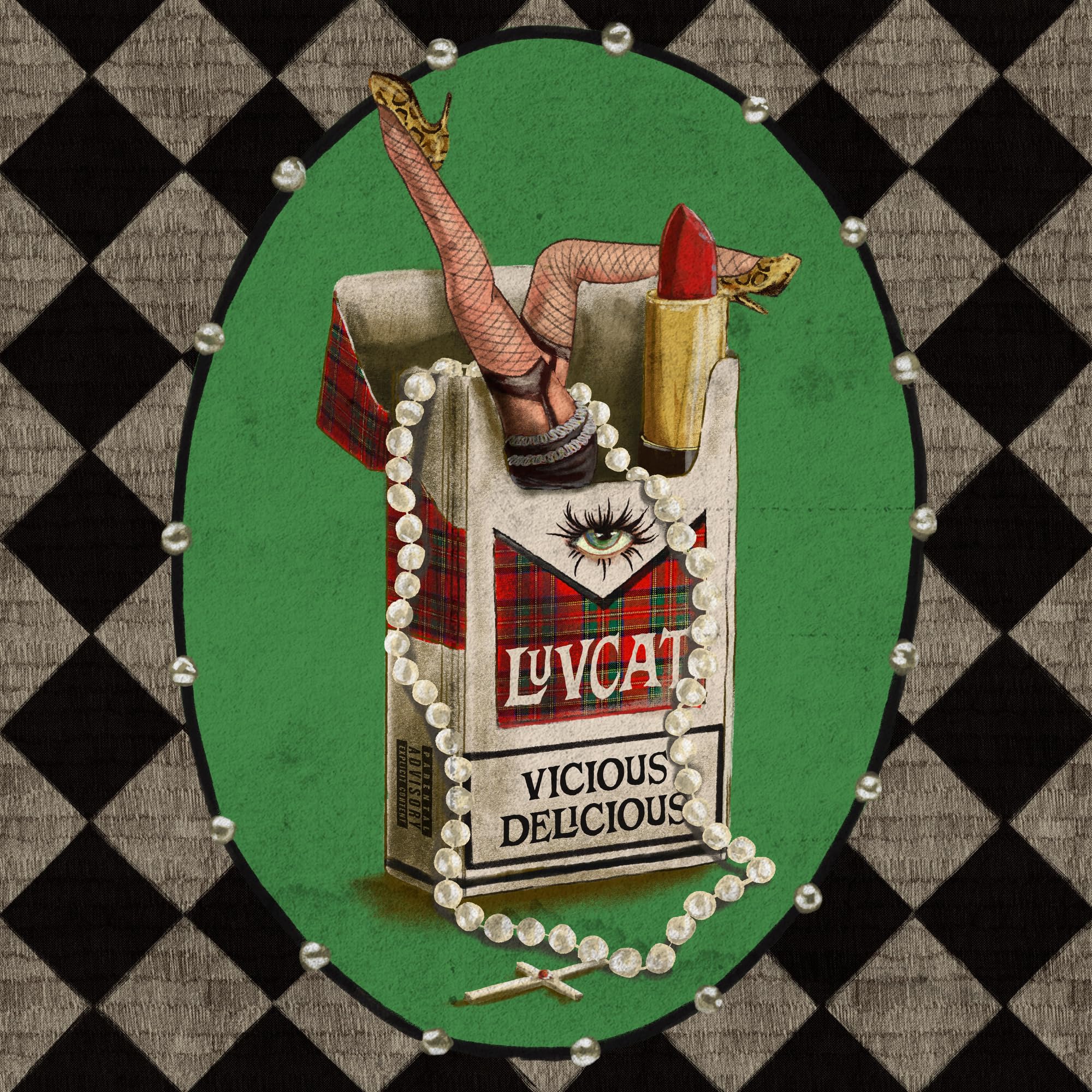 Vicious Delicious [VINYL]